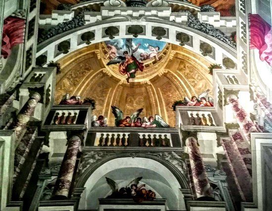 Chiesa della Beata Vergine del Carmine